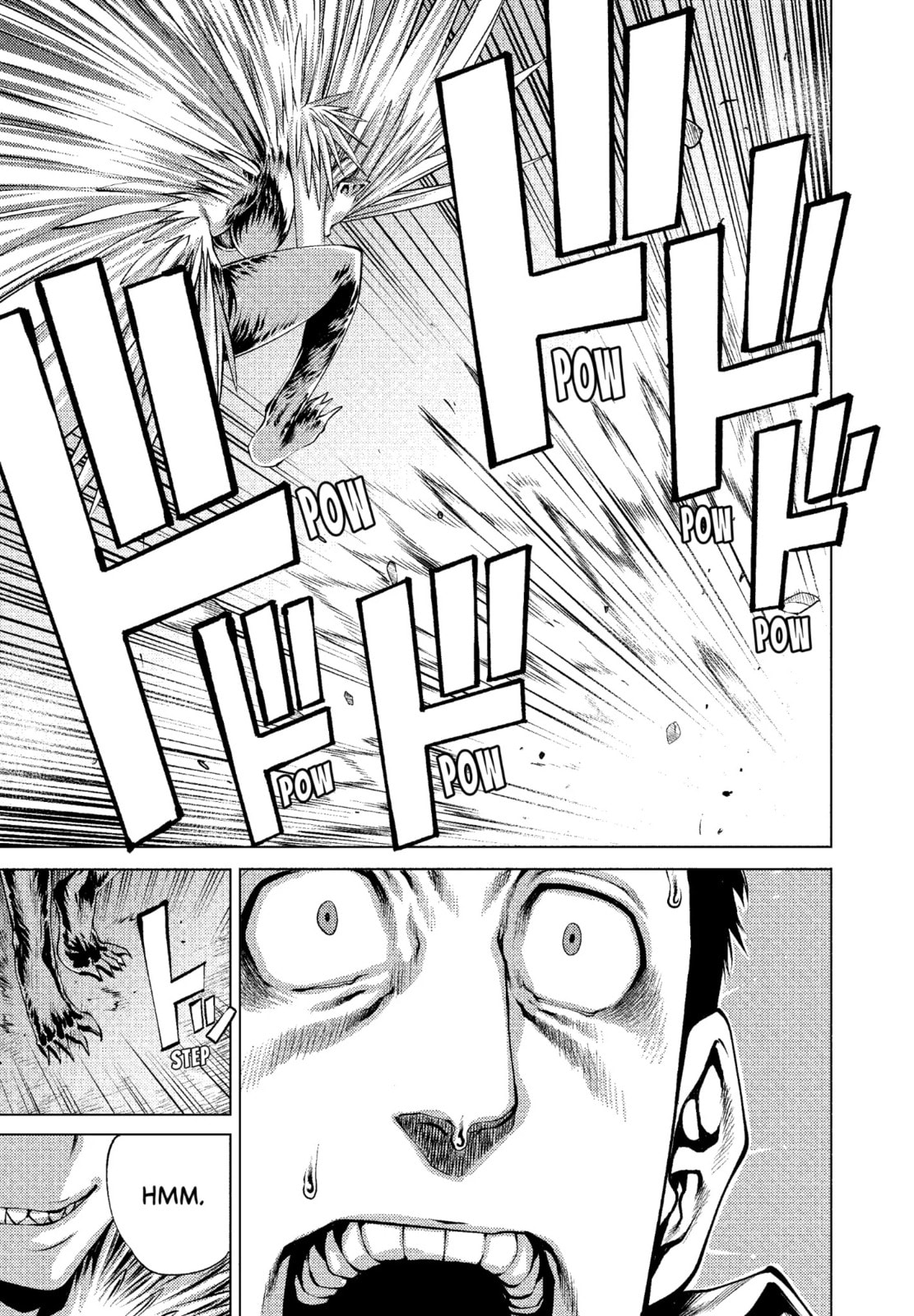 Killing Bites Chapter 3.2 page 7 - 