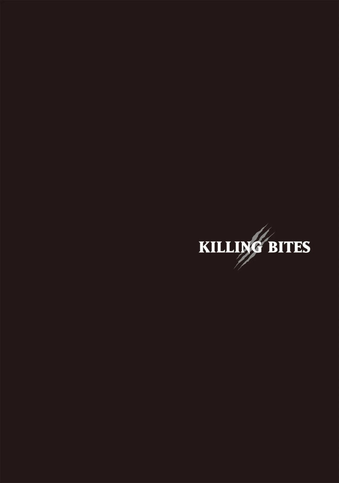 Killing Bites Chapter 3.3 page 12 - 