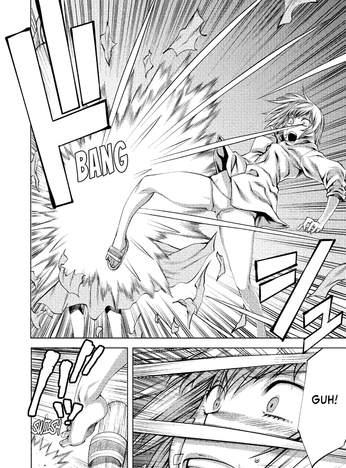 Killing Bites Chapter 3 page 15 - 