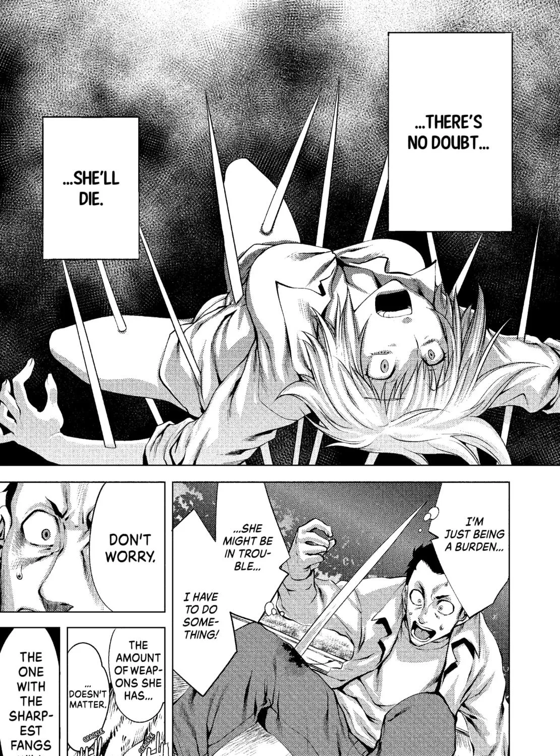 Killing Bites Chapter 3 page 29 - 