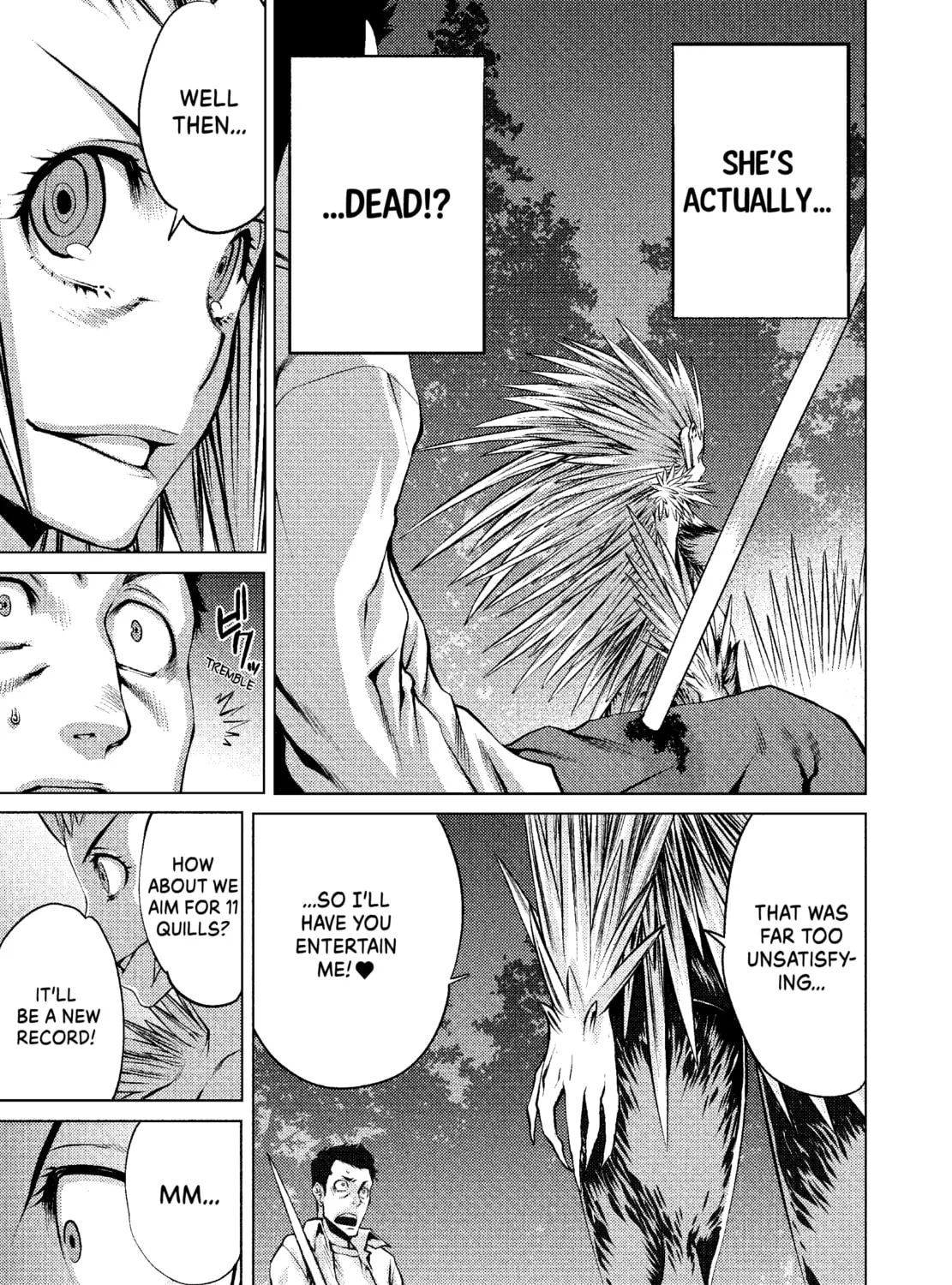 Killing Bites Chapter 3 page 45 - 