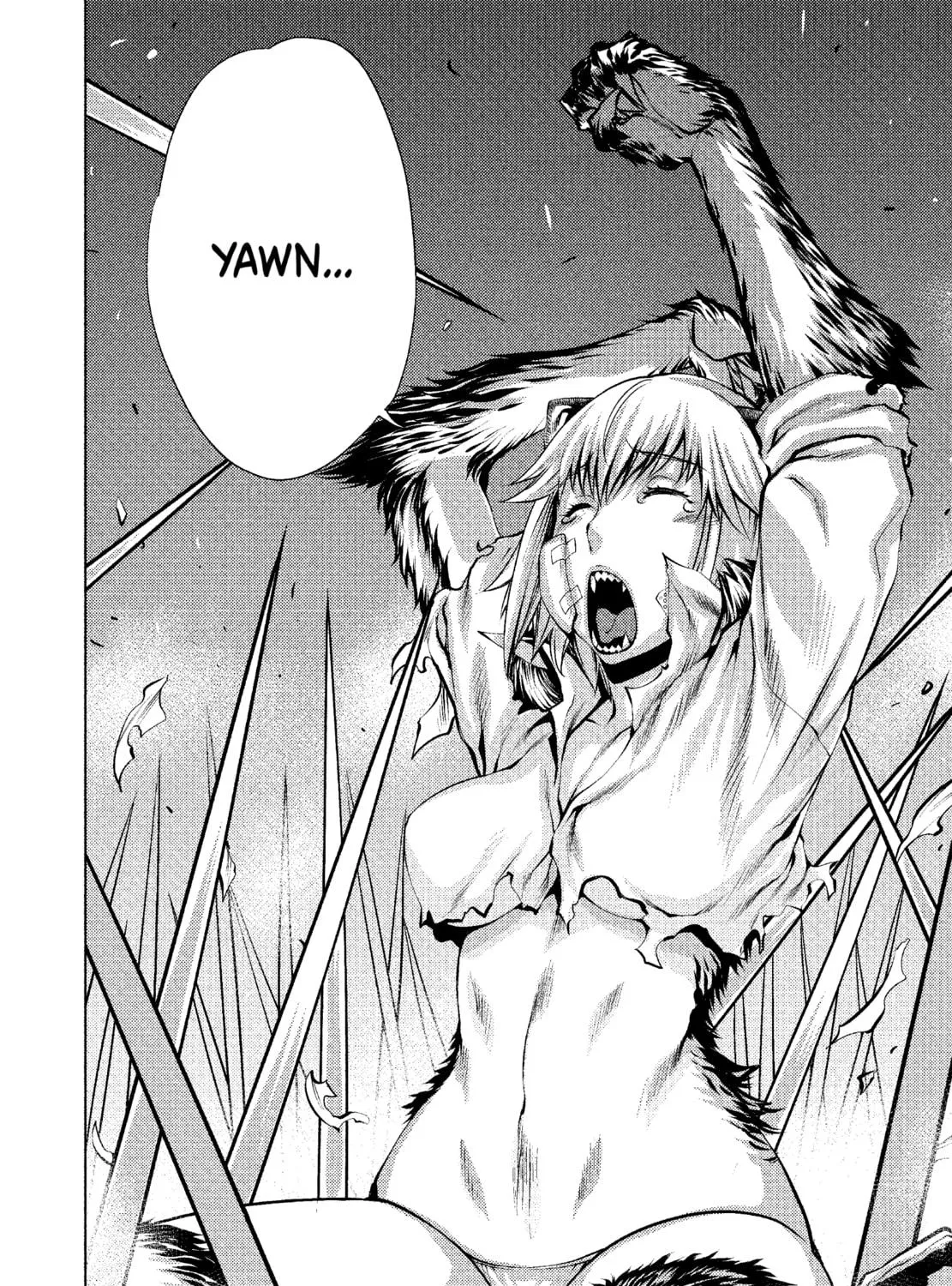 Killing Bites Chapter 3 page 47 - 