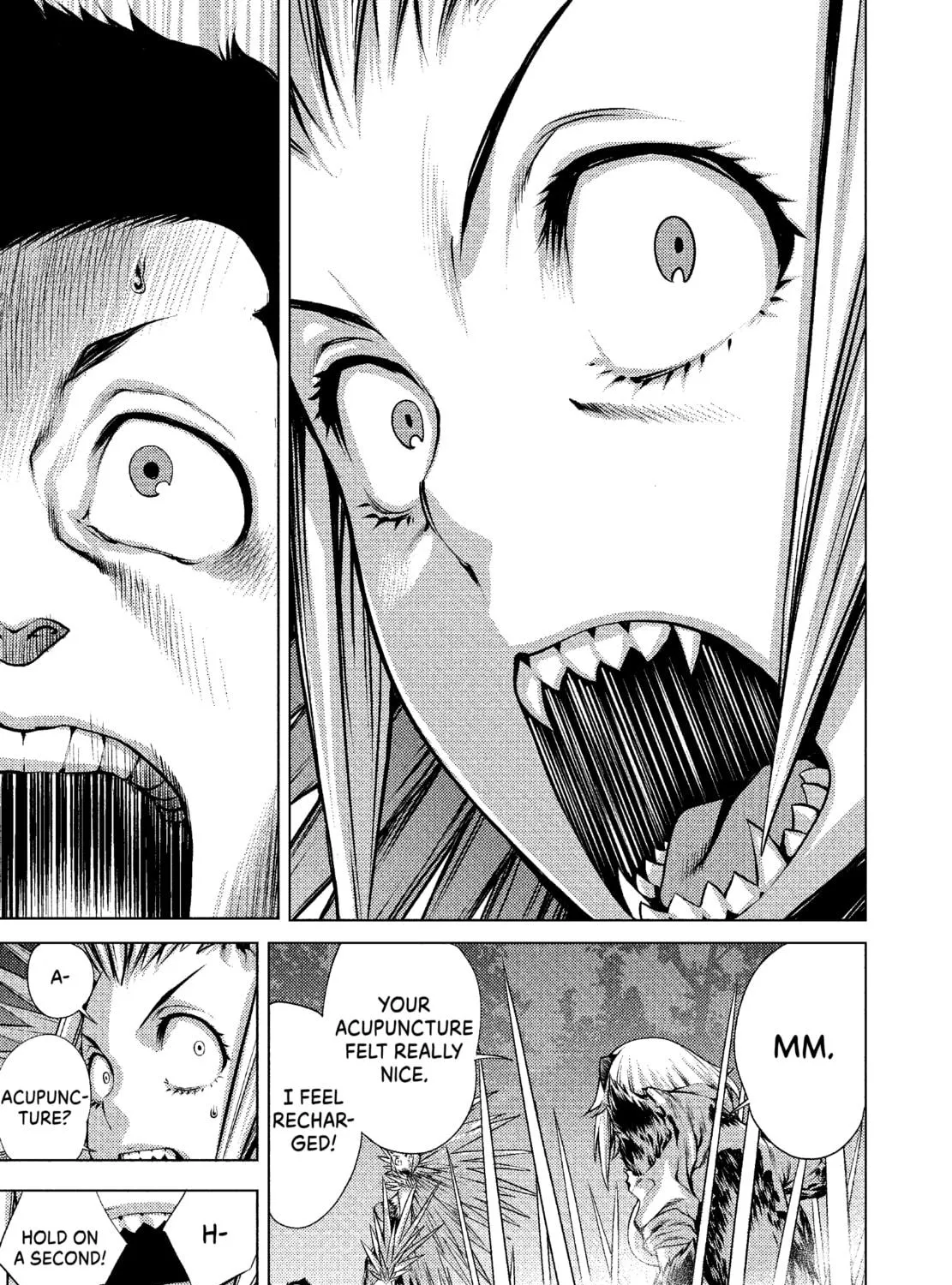 Killing Bites Chapter 3 page 49 - 