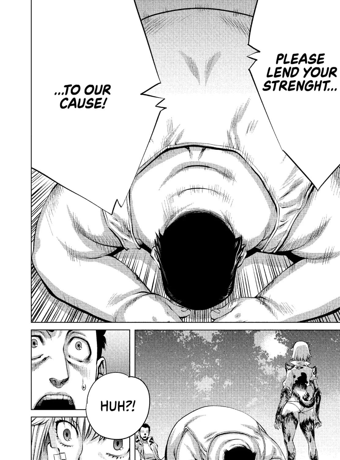 Killing Bites Chapter 3 page 73 - 