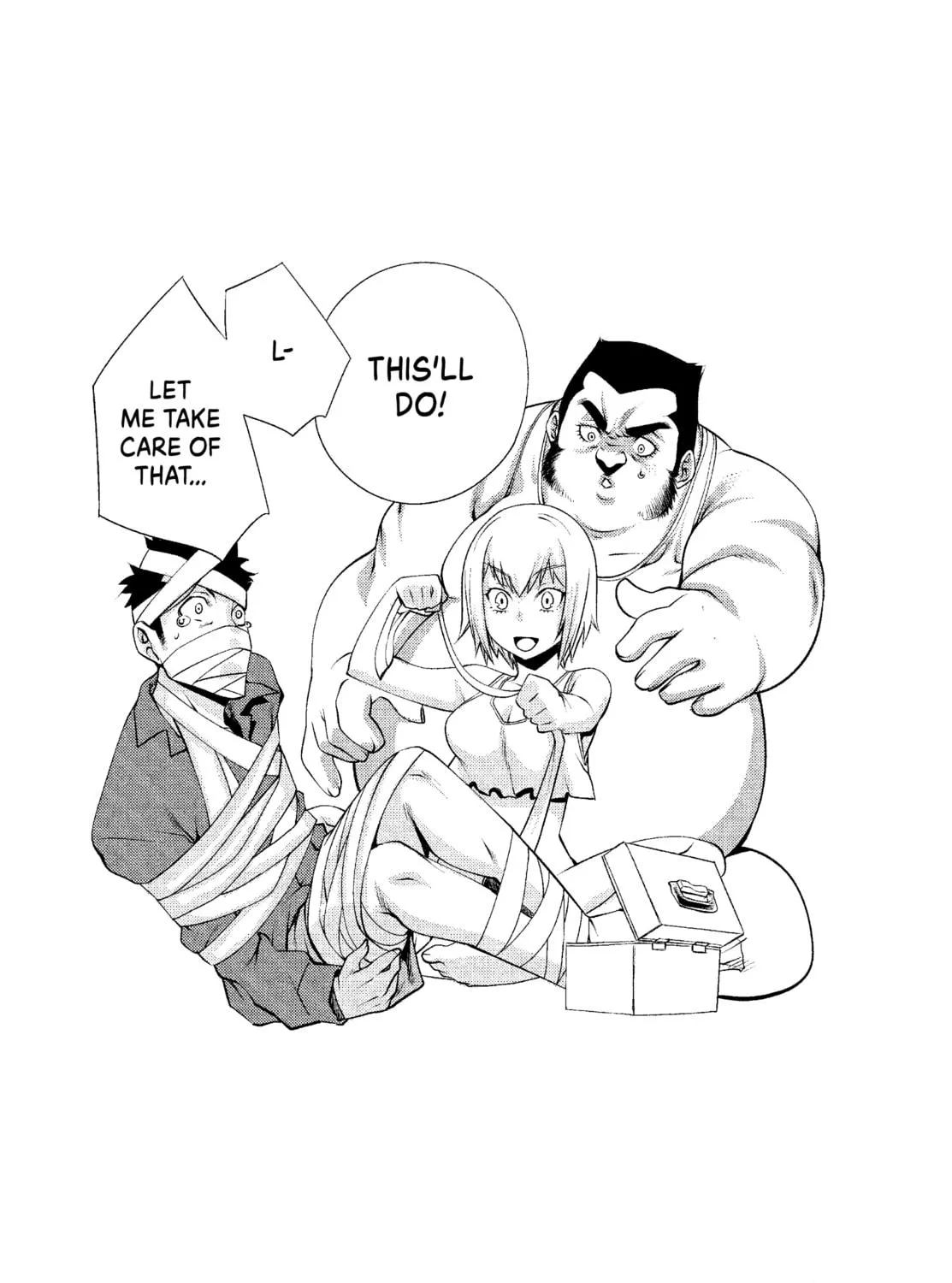 Killing Bites Chapter 3 page 77 - 
