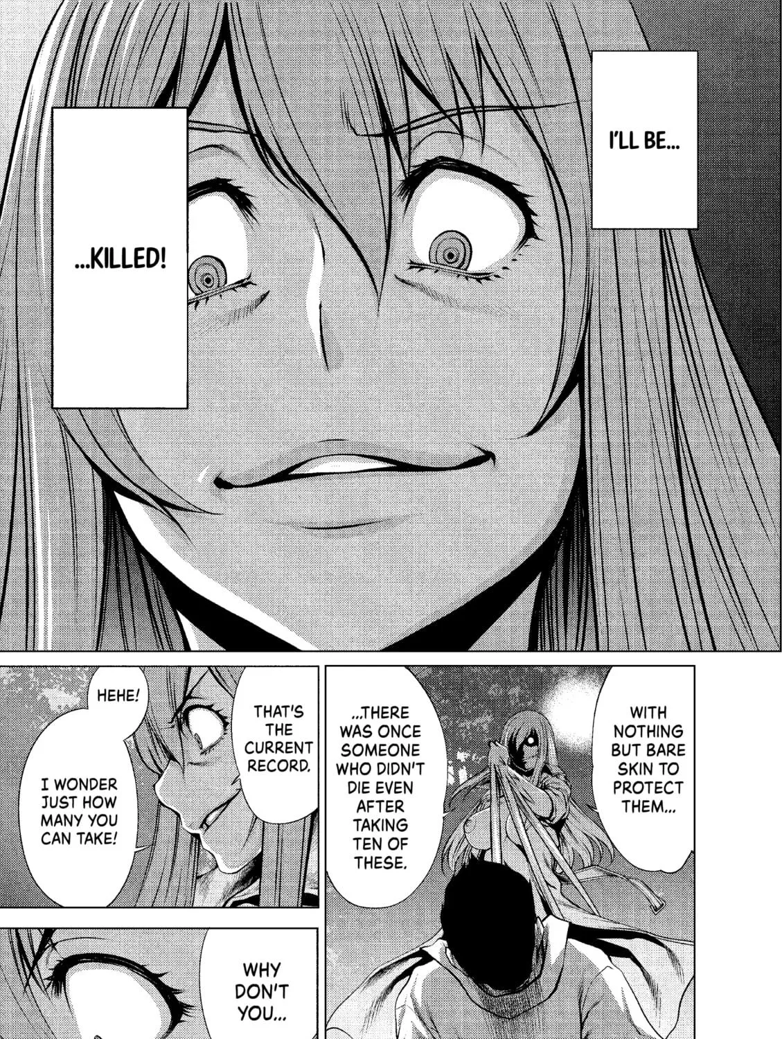 Killing Bites Chapter 3 page 9 - 