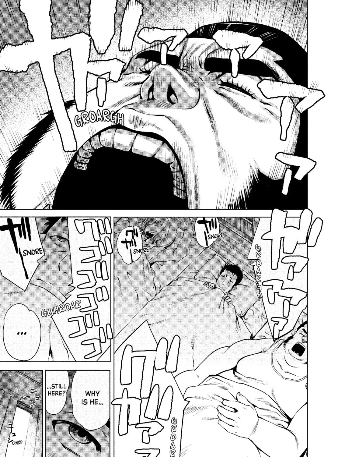Killing Bites Chapter 4 page 29 - 