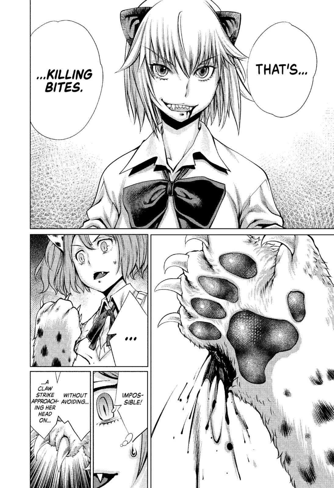 Killing Bites Chapter 5.2 page 7 - 