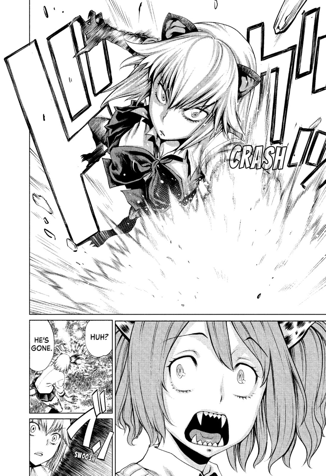 Killing Bites Chapter 5.3 page 6 - 