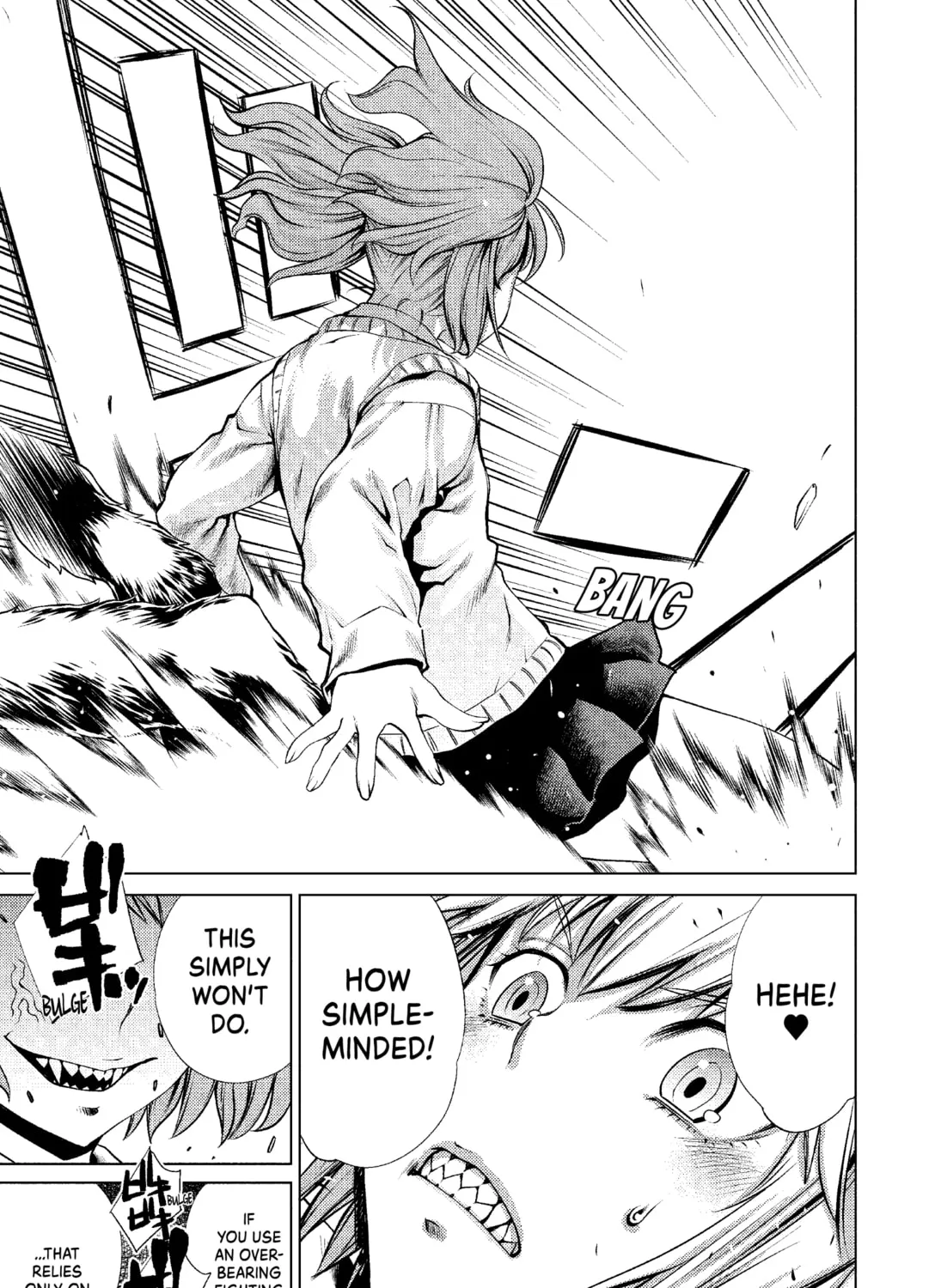 Killing Bites Chapter 5 page 25 - 
