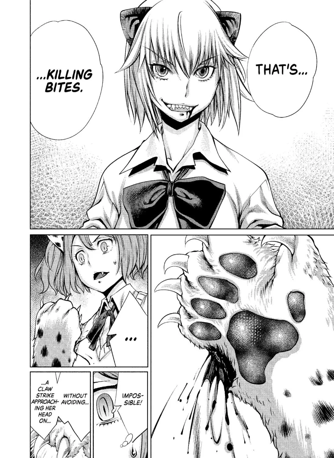 Killing Bites Chapter 5 page 39 - 