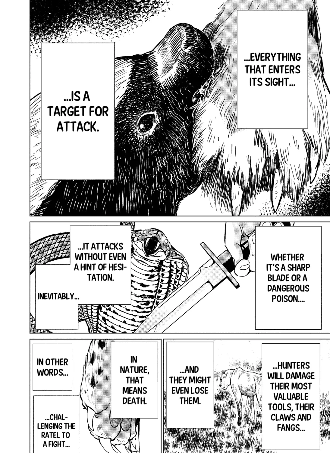 Killing Bites Chapter 5 page 43 - 