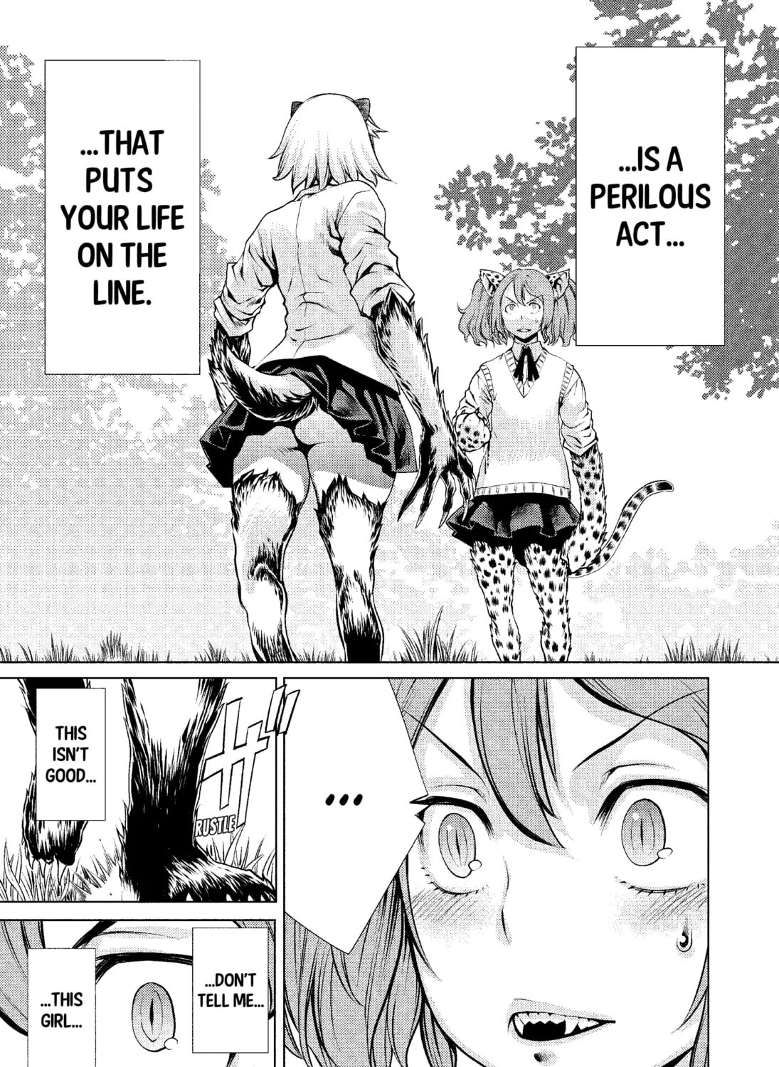 Killing Bites Chapter 5 page 45 - 