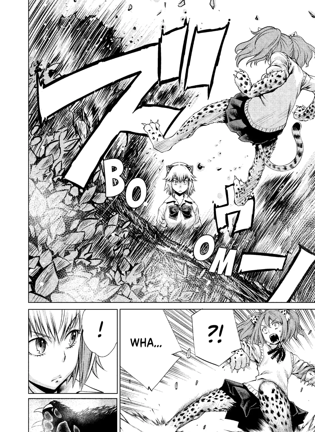Killing Bites Chapter 5 page 51 - 