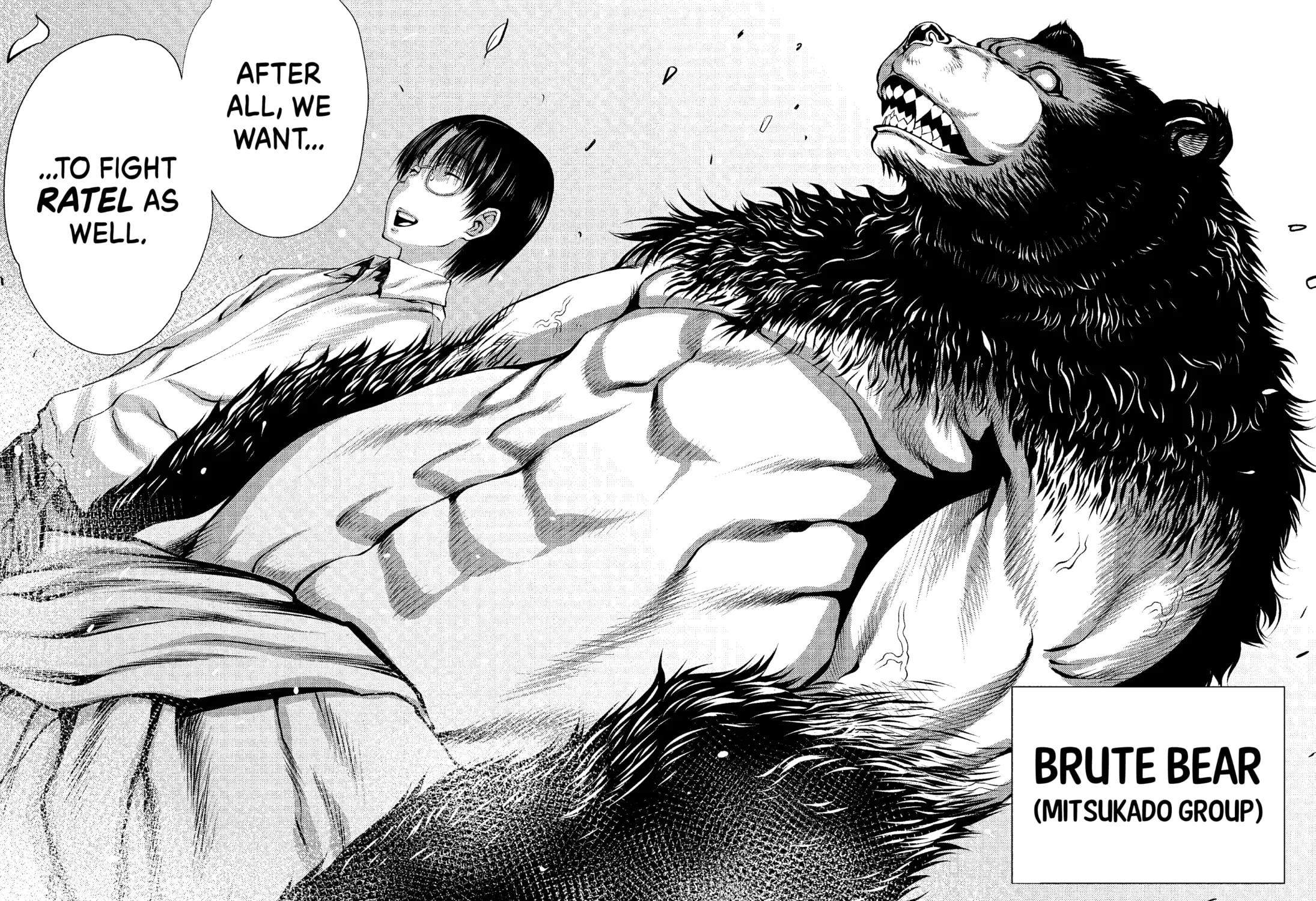Killing Bites Chapter 5 page 55 - 