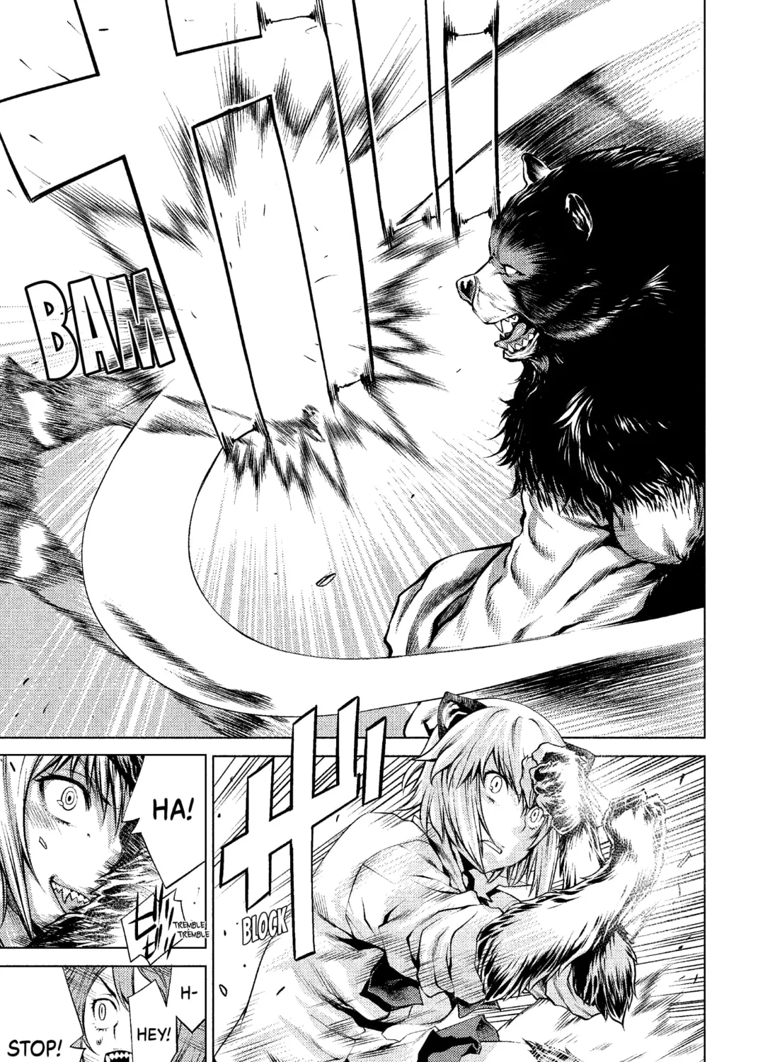 Killing Bites Chapter 5 page 63 - 