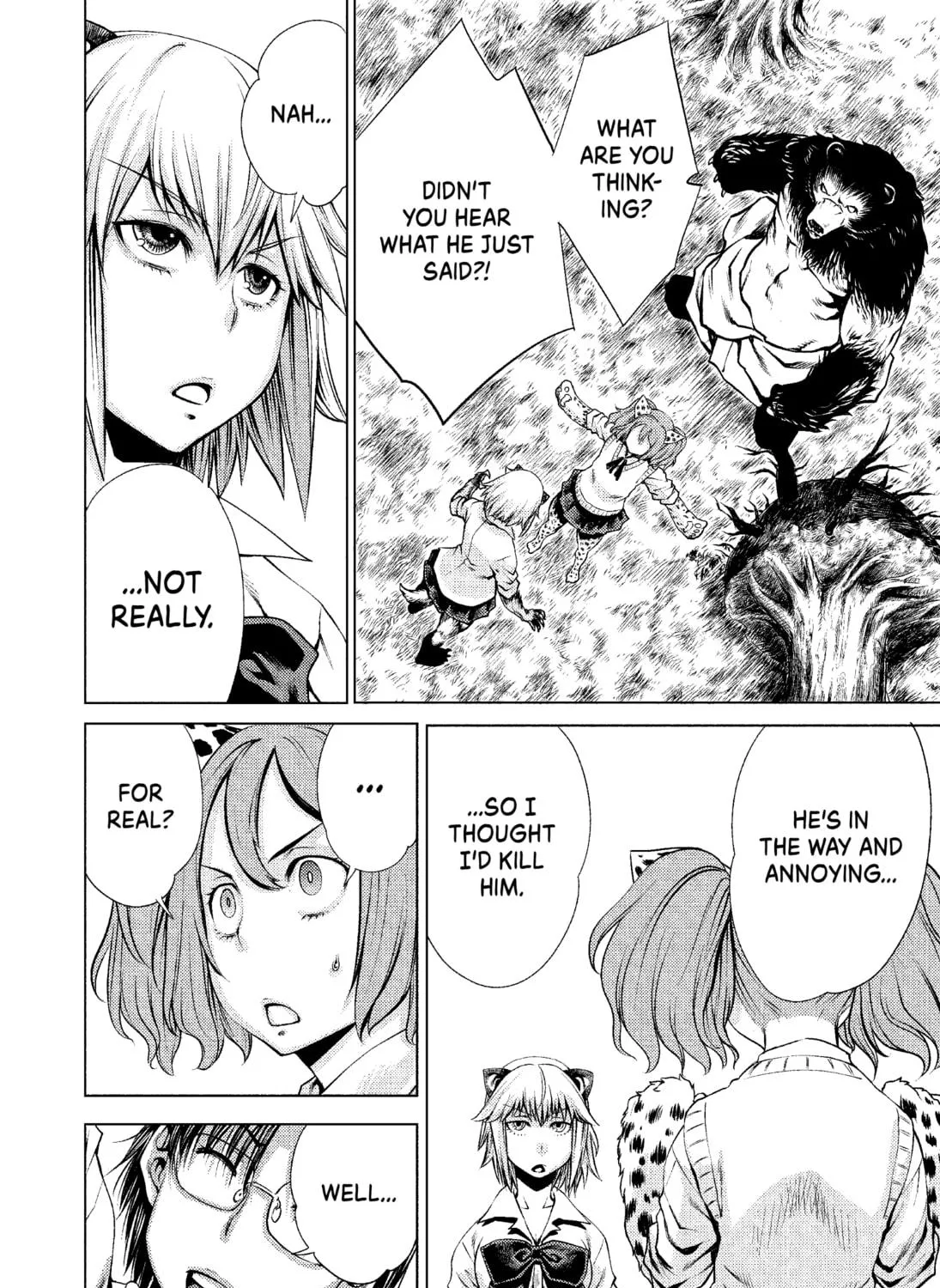 Killing Bites Chapter 5 page 65 - 