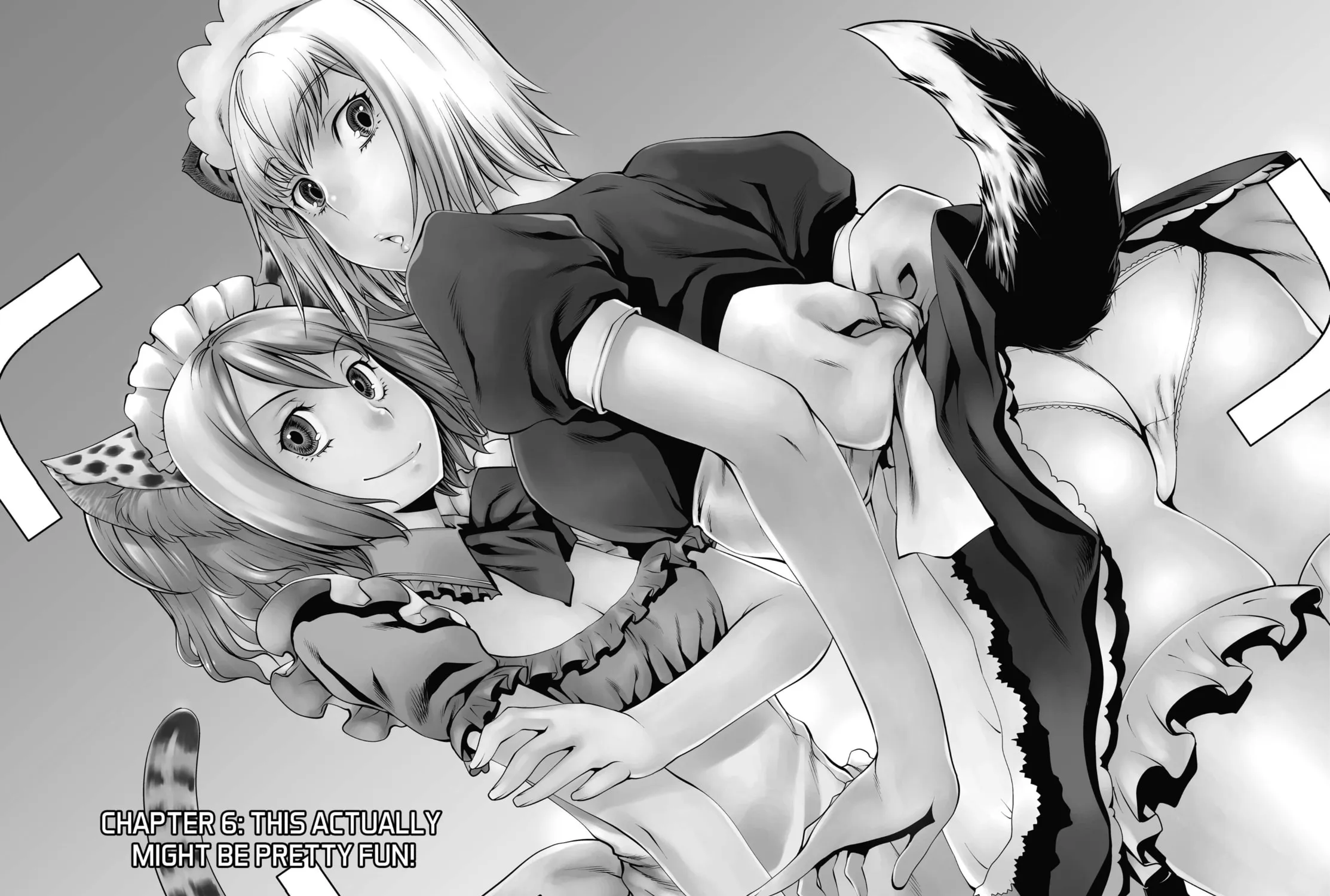 Killing Bites Chapter 6 page 3 - 