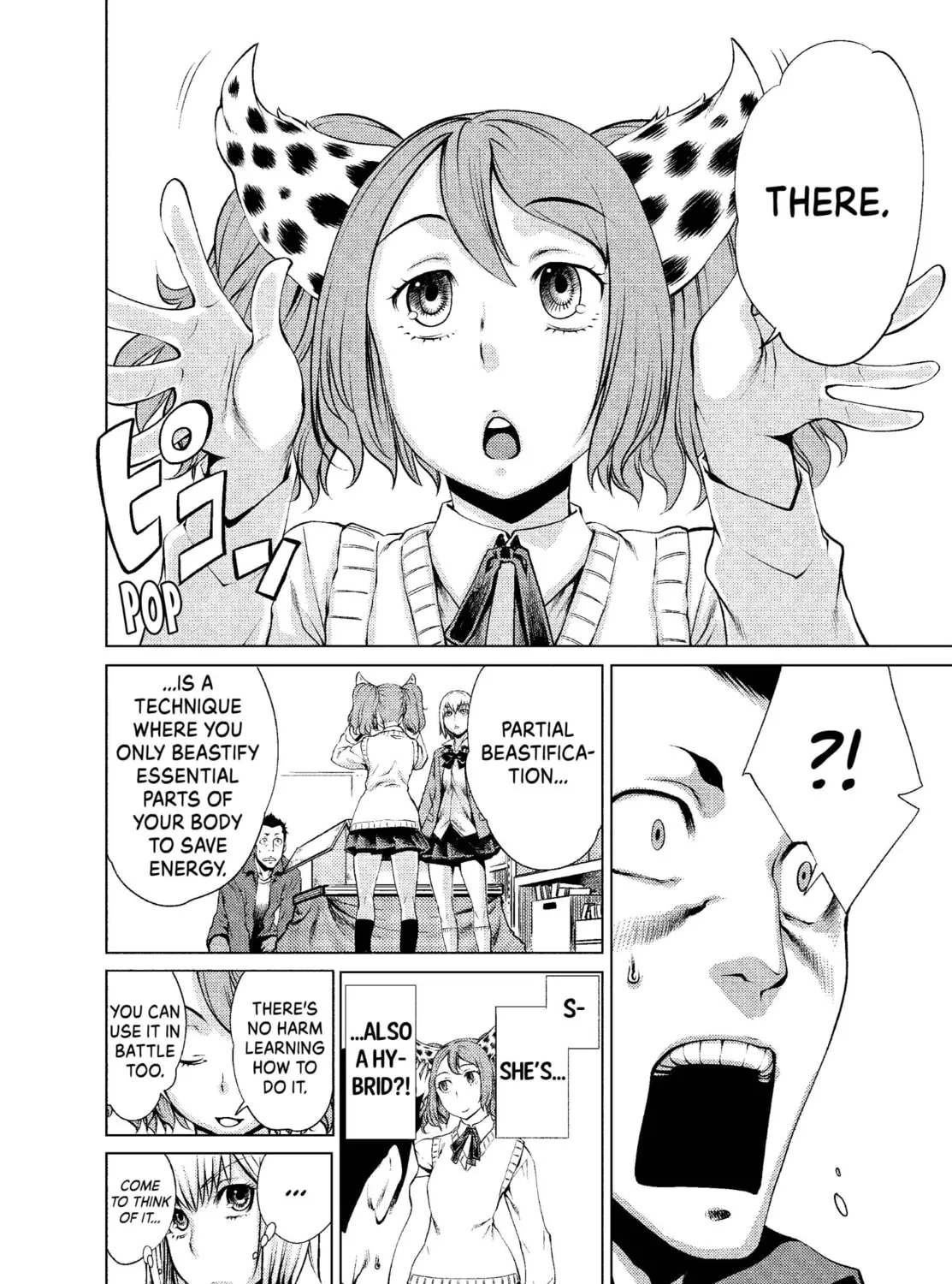 Killing Bites Chapter 6 page 21 - 