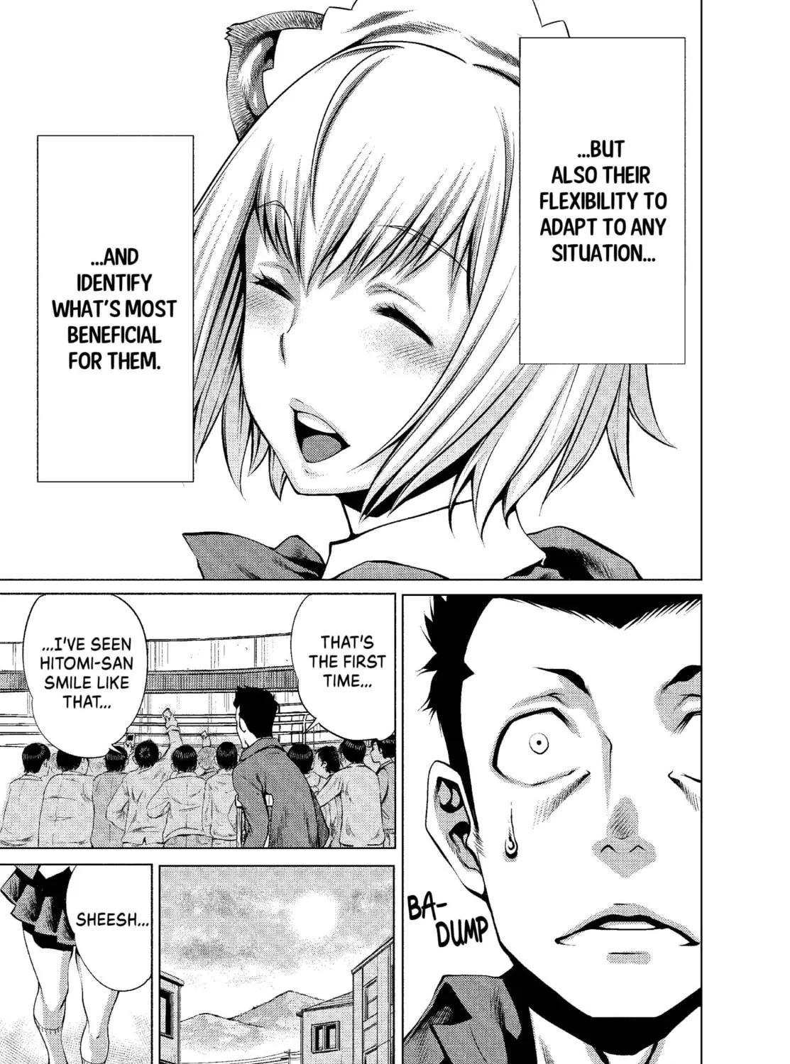 Killing Bites Chapter 6 page 39 - 