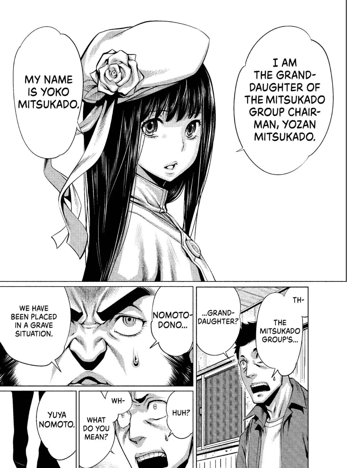 Killing Bites Chapter 6 page 51 - 