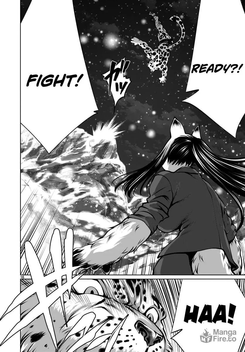 Killing Bites Chapter 81 page 15 - 