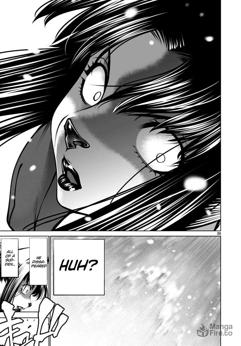Killing Bites Chapter 81 page 27 - 