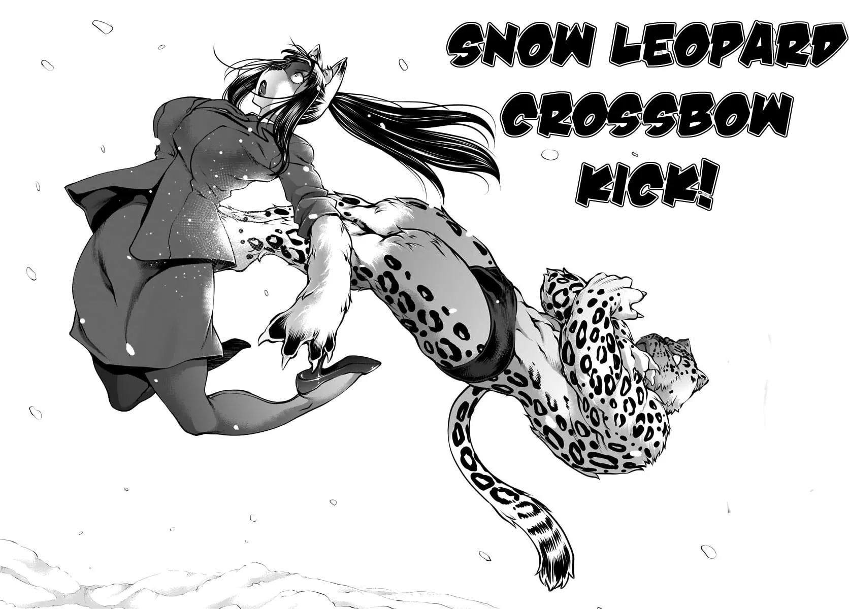 Killing Bites Chapter 81 page 28 - 