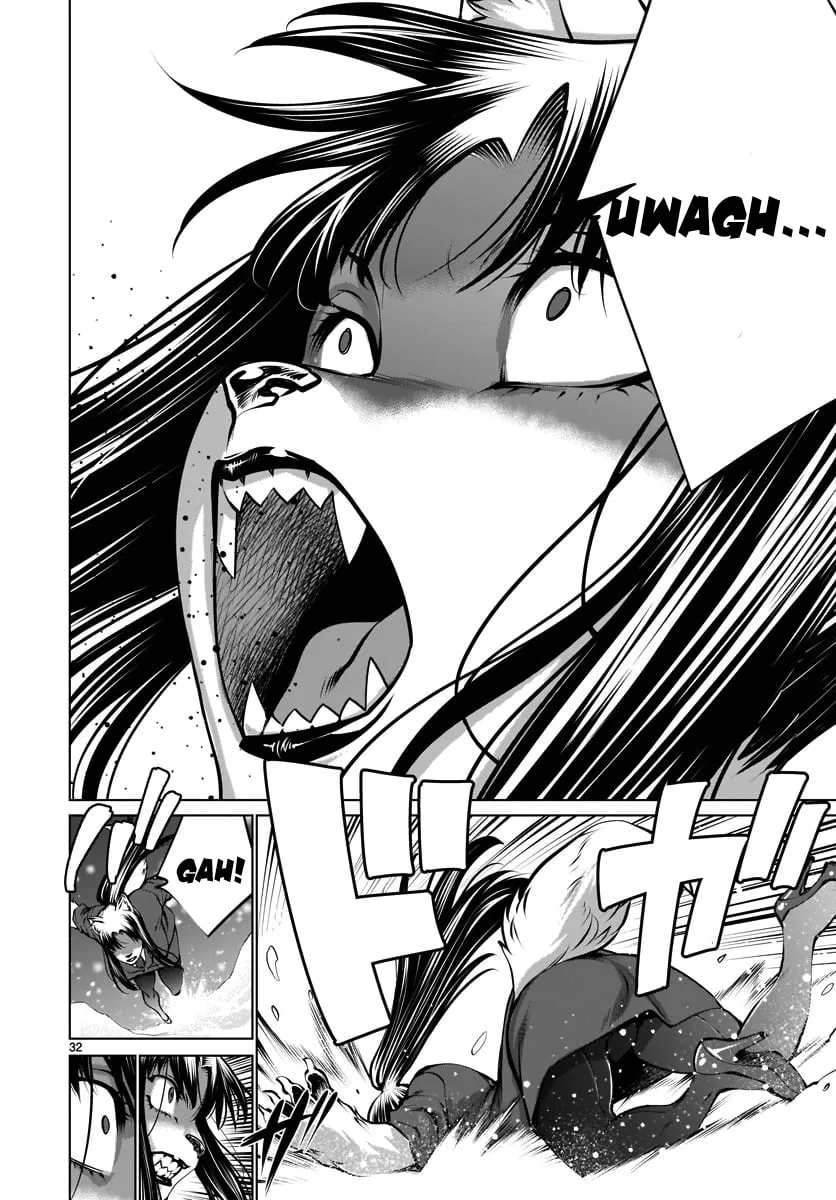 Killing Bites Chapter 81 page 29 - 