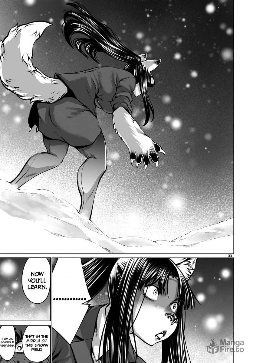 Killing Bites Chapter 81 page 30 - 