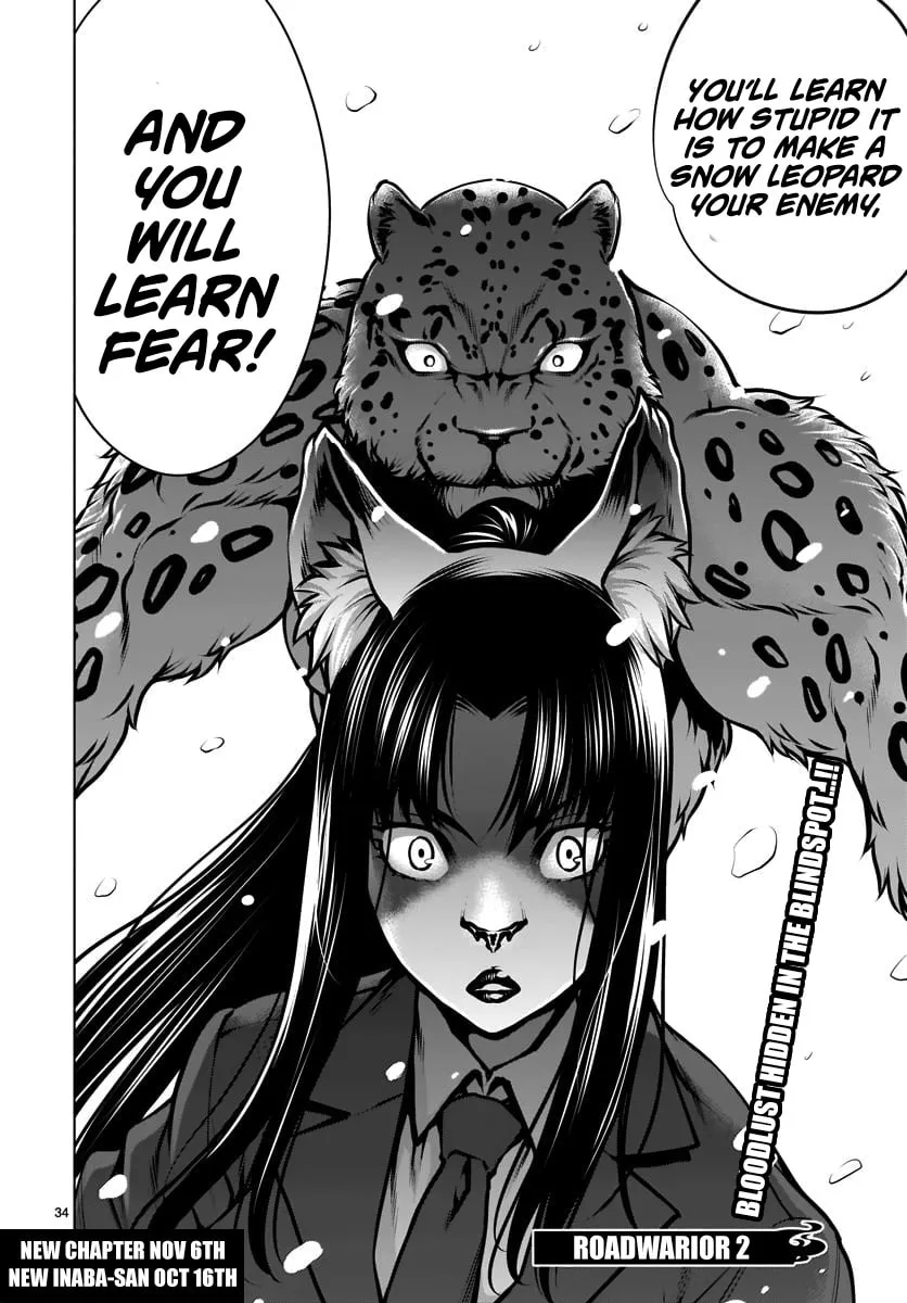 Killing Bites Chapter 81 page 31 - 
