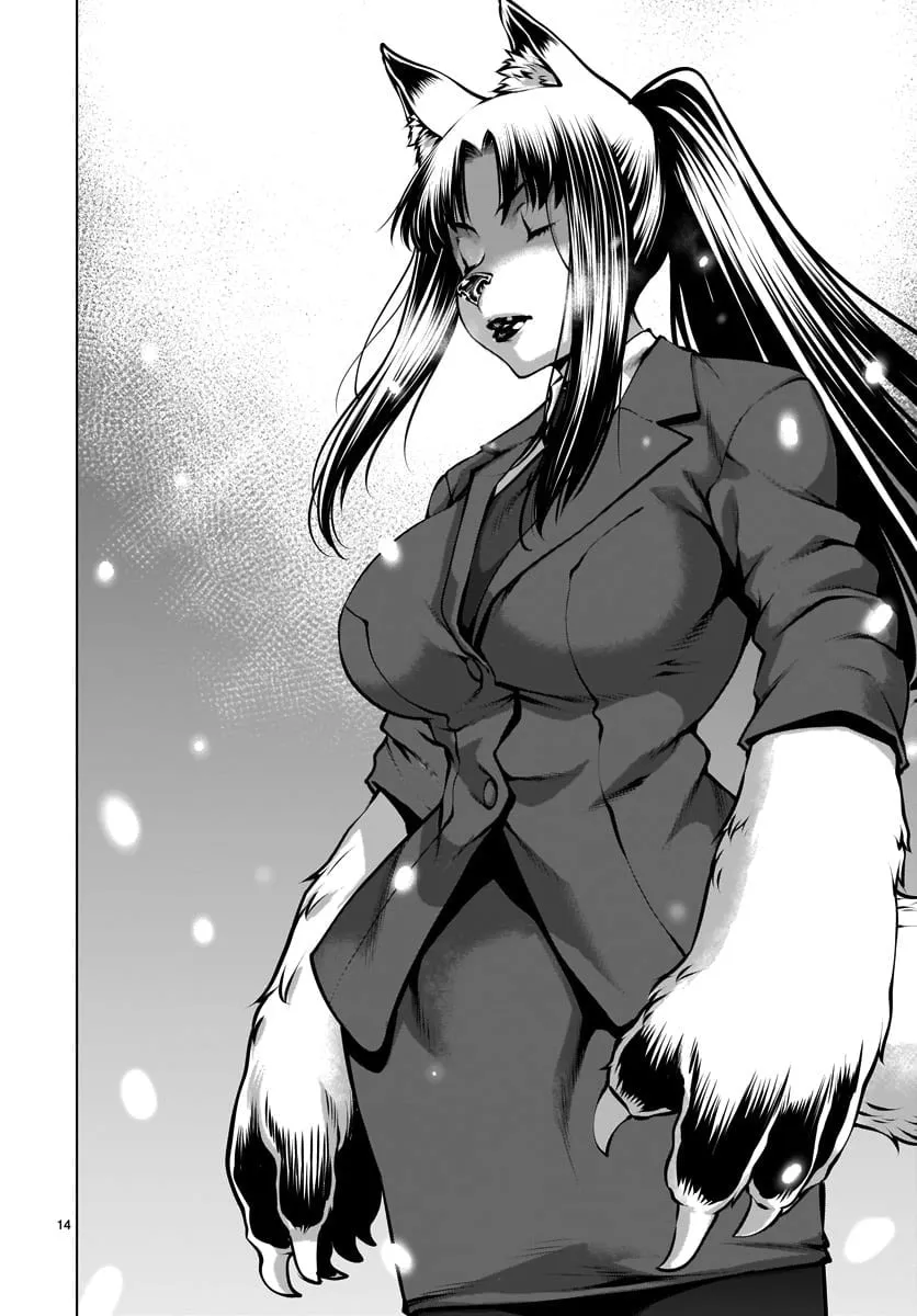 Killing Bites Chapter 82 page 13 - 