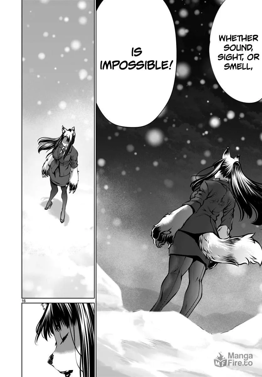 Killing Bites Chapter 82 page 15 - 