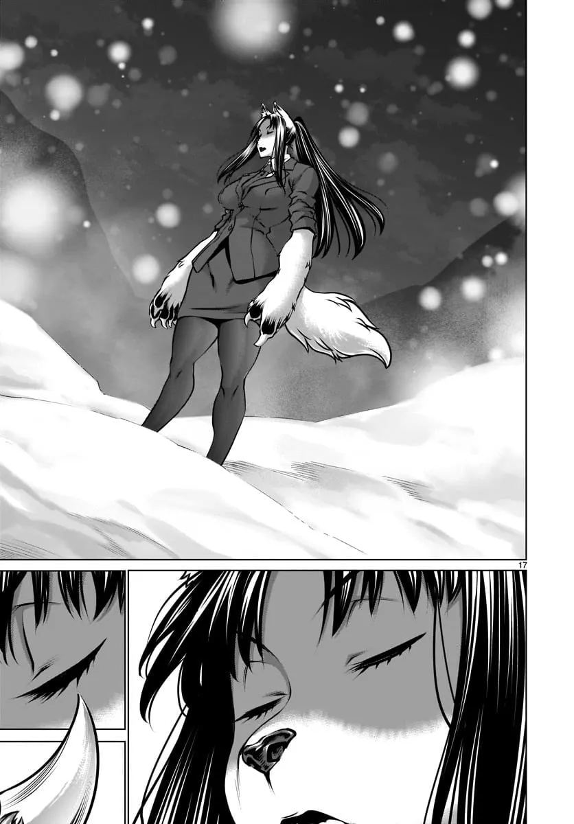Killing Bites Chapter 82 page 16 - 