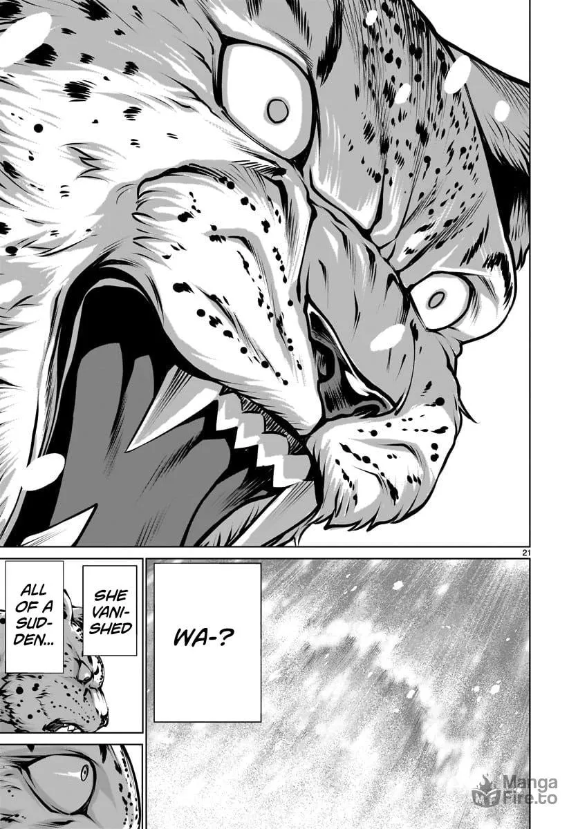 Killing Bites Chapter 82 page 20 - 