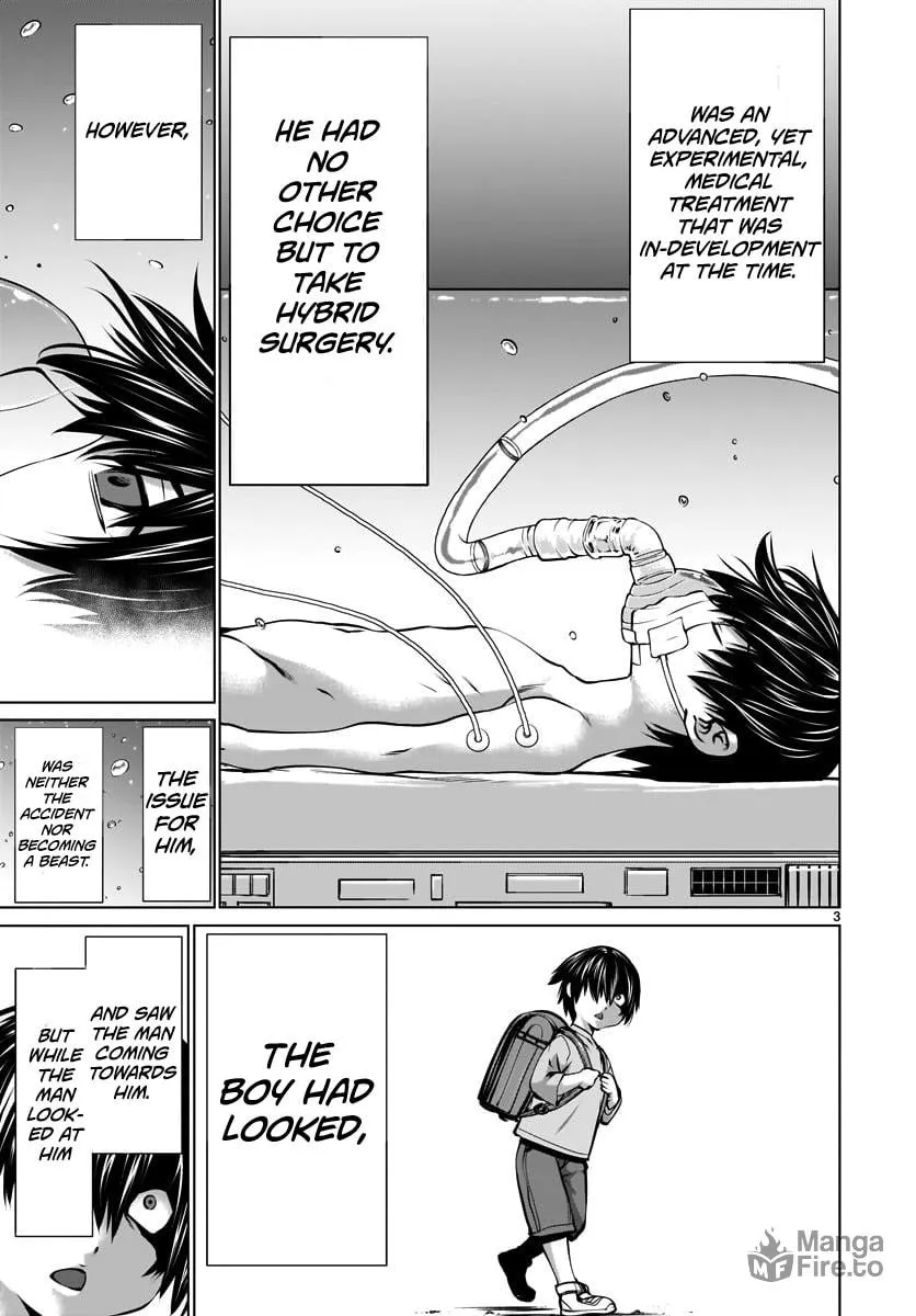 Killing Bites Chapter 82 page 3 - 