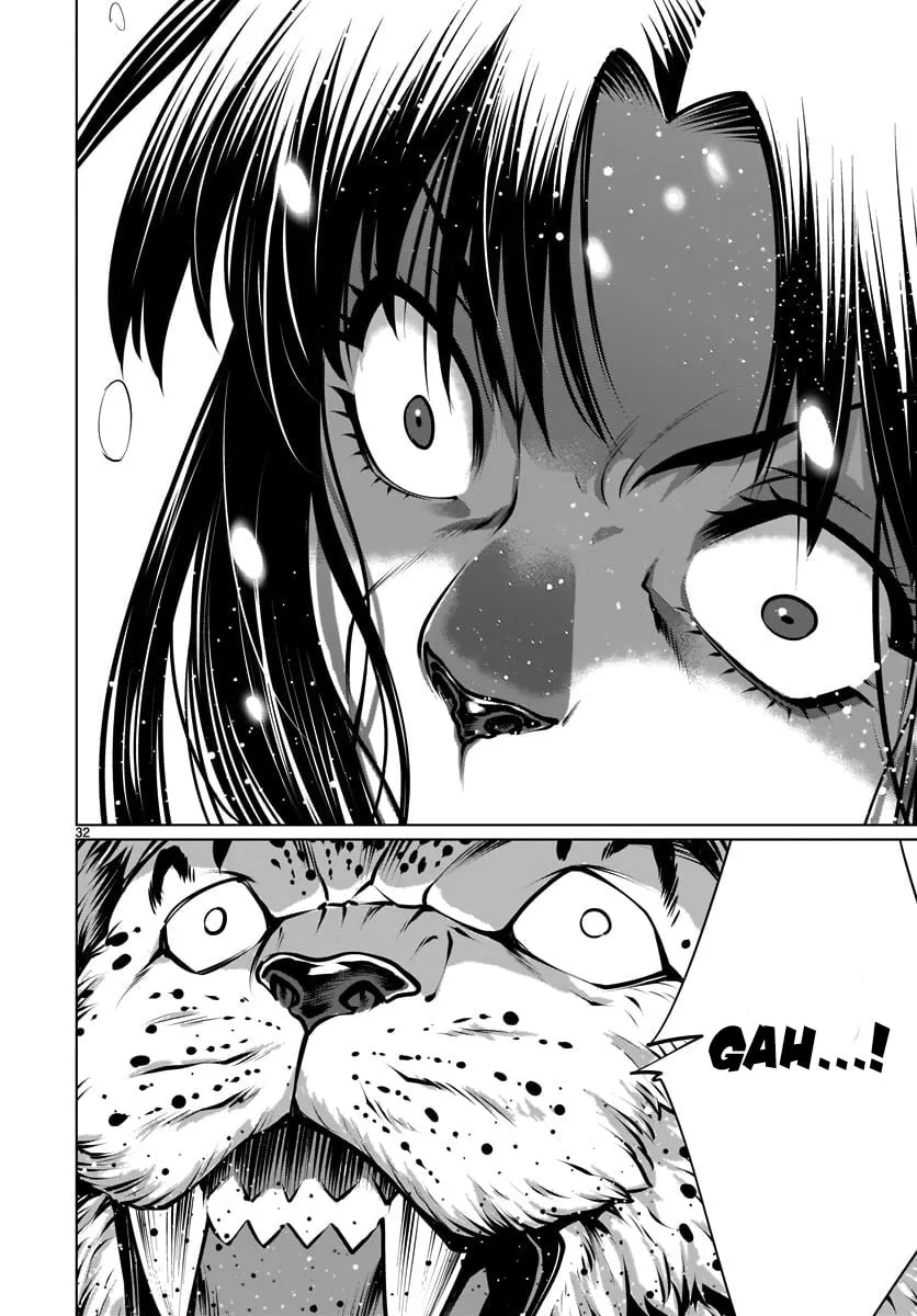 Killing Bites Chapter 82 page 29 - 