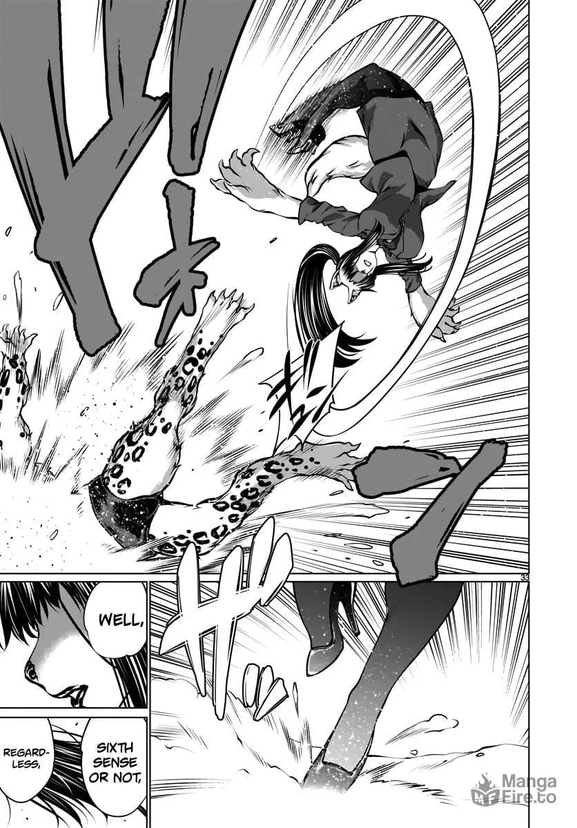 Killing Bites Chapter 82 page 30 - 