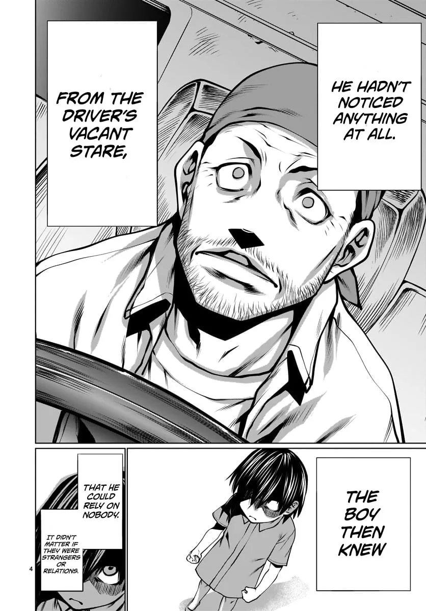 Killing Bites Chapter 82 page 4 - 