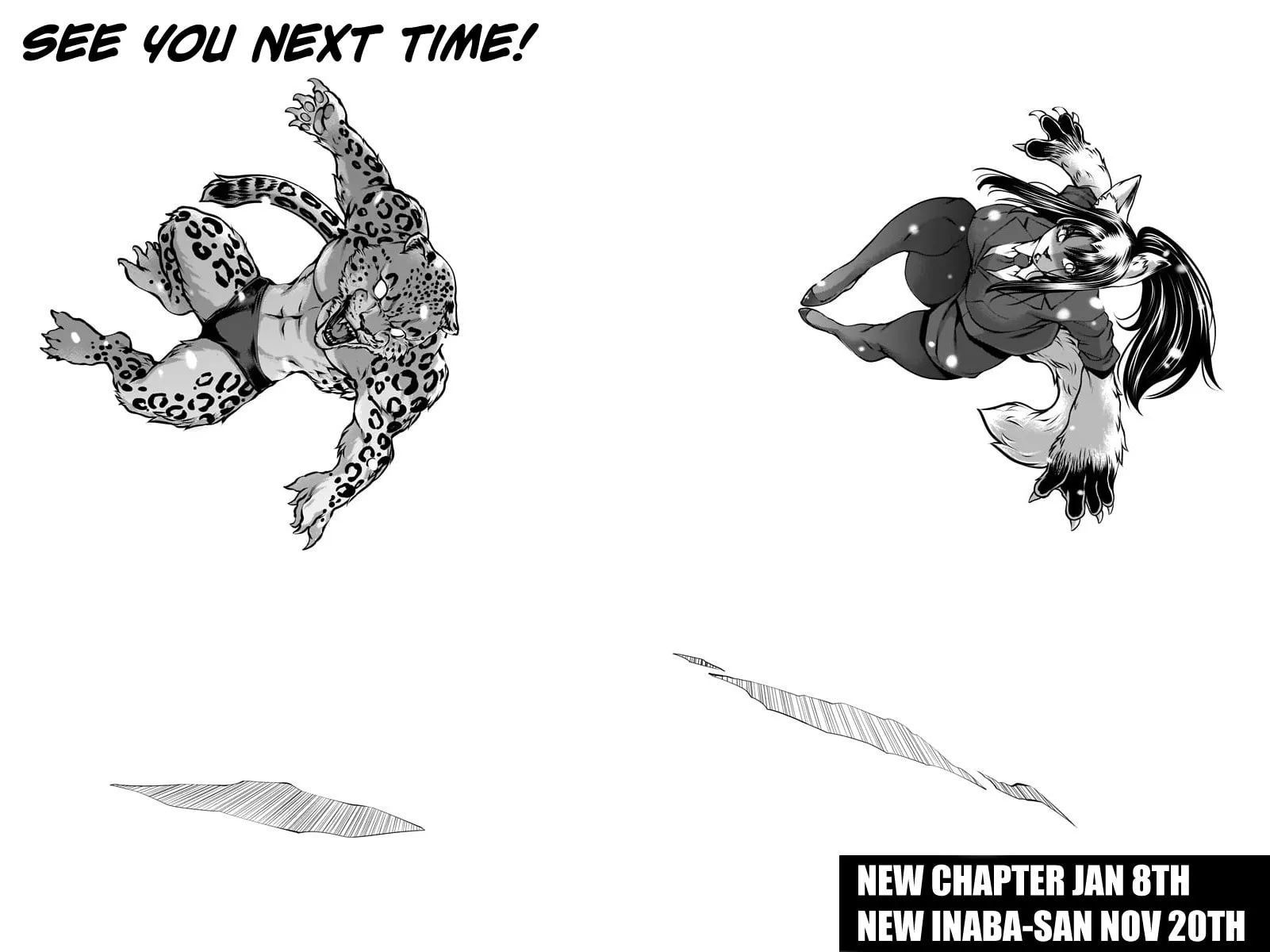 Killing Bites Chapter 82 page 32 - 