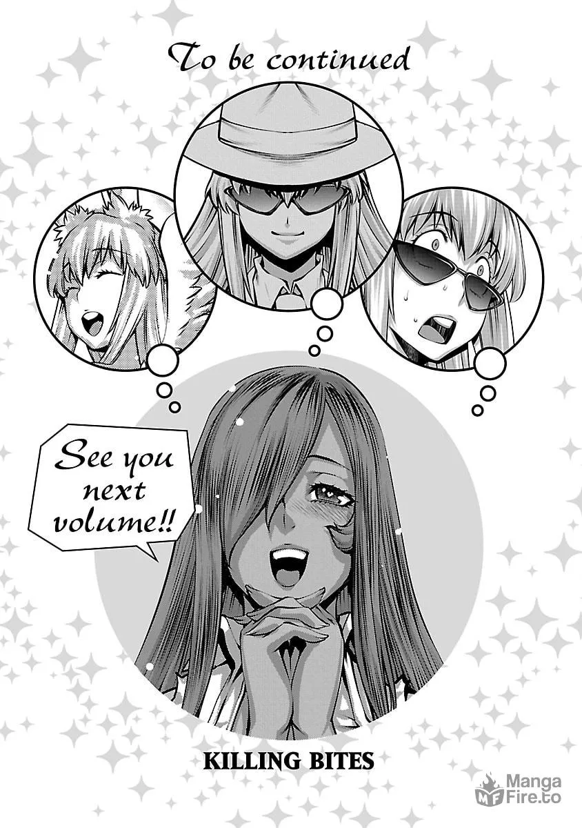 Killing Bites Chapter 83.5 page 5 - 