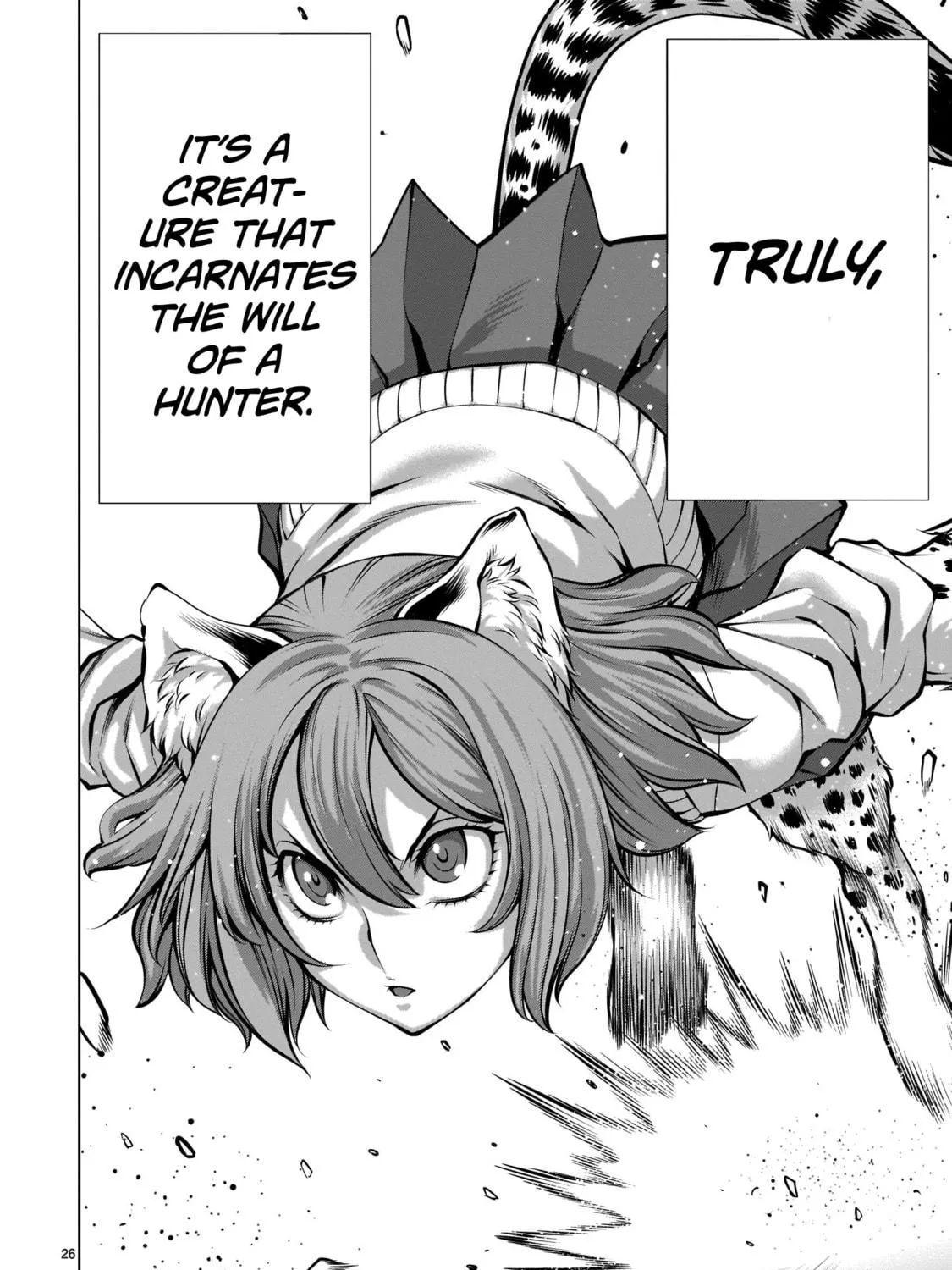 Killing Bites Chapter 83 page 49 - 