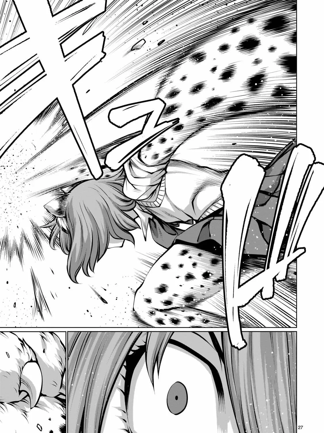 Killing Bites Chapter 83 page 51 - 