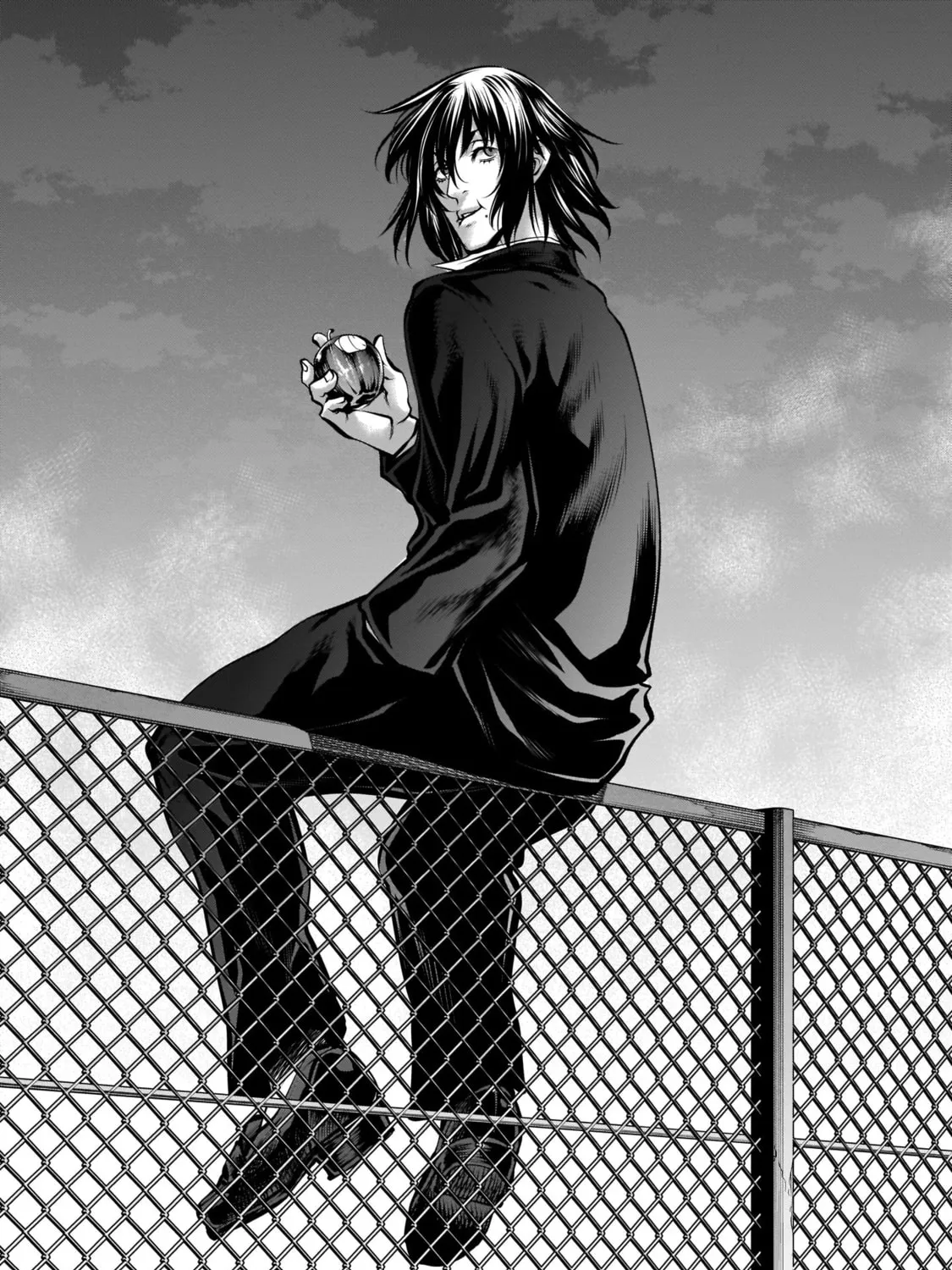 Killing Bites Chapter 83 page 7 - 