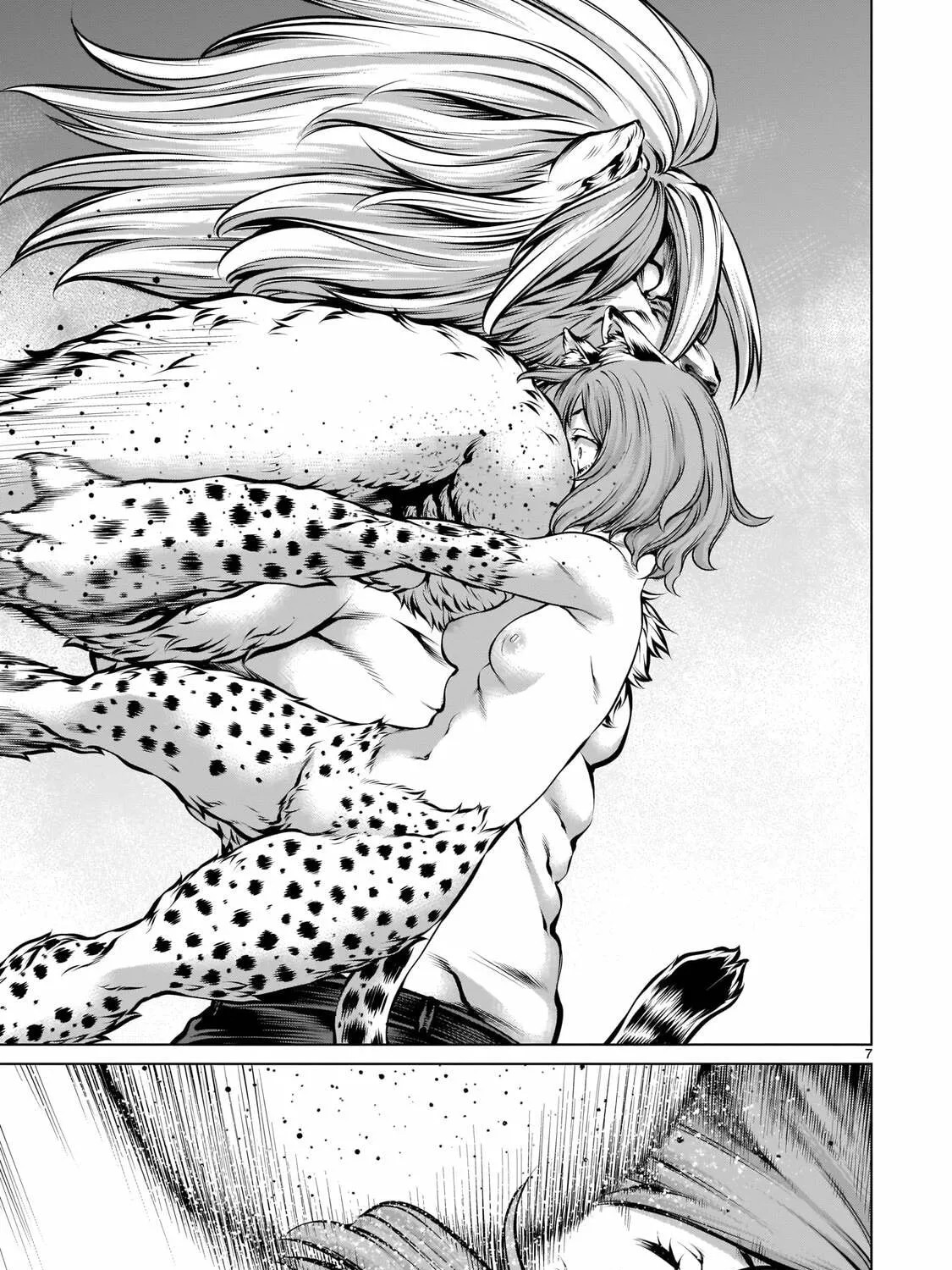Killing Bites Chapter 84 page 13 - 