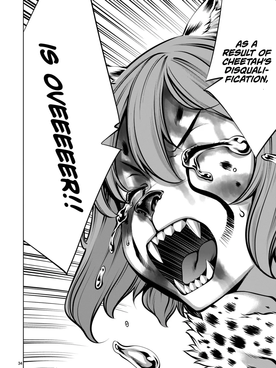 Killing Bites Chapter 84 page 63 - 