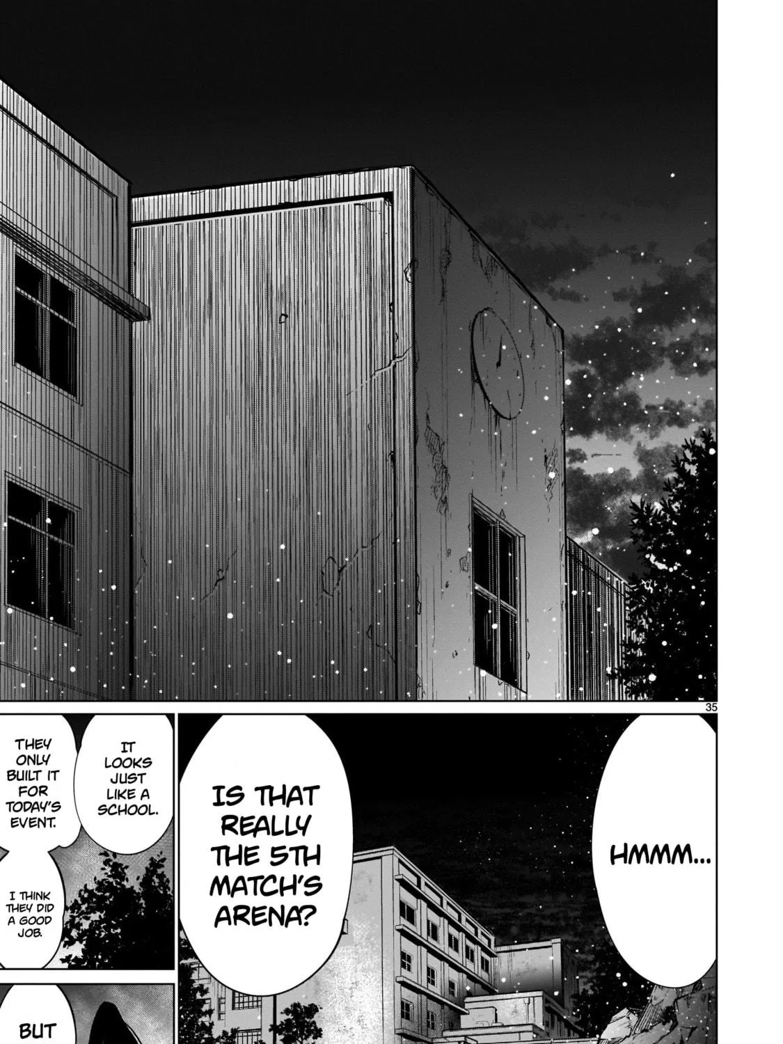 Killing Bites Chapter 84 page 65 - 