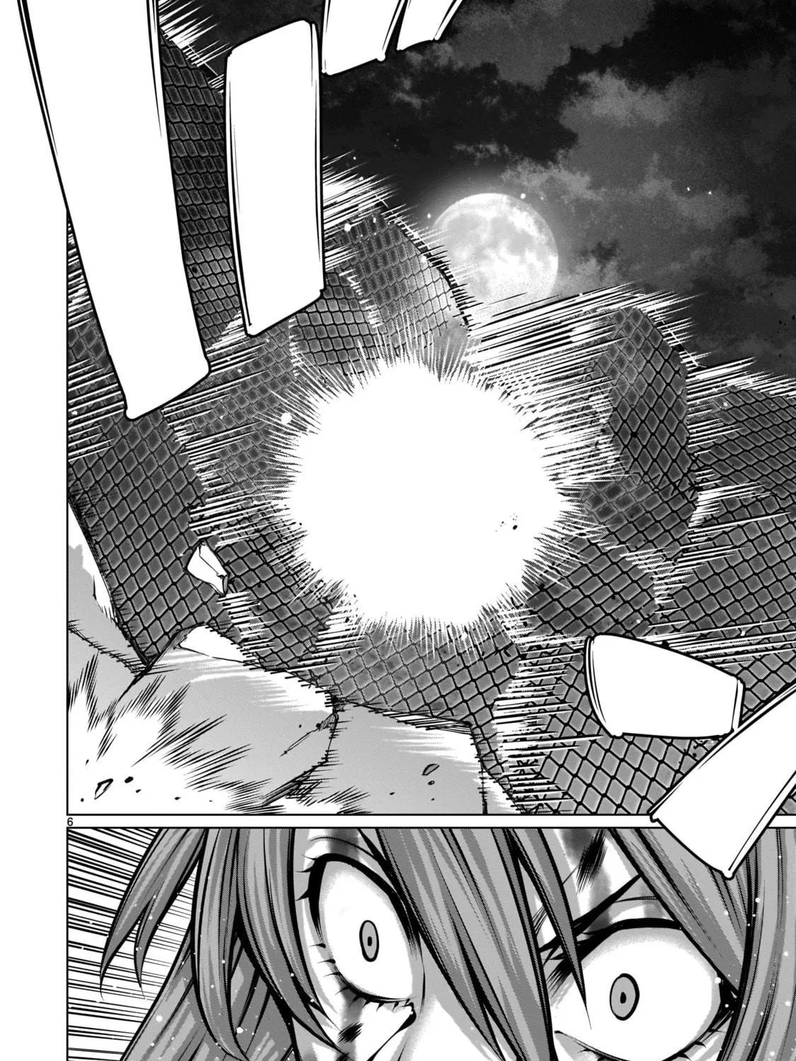 Killing Bites Chapter 85 page 11 - 