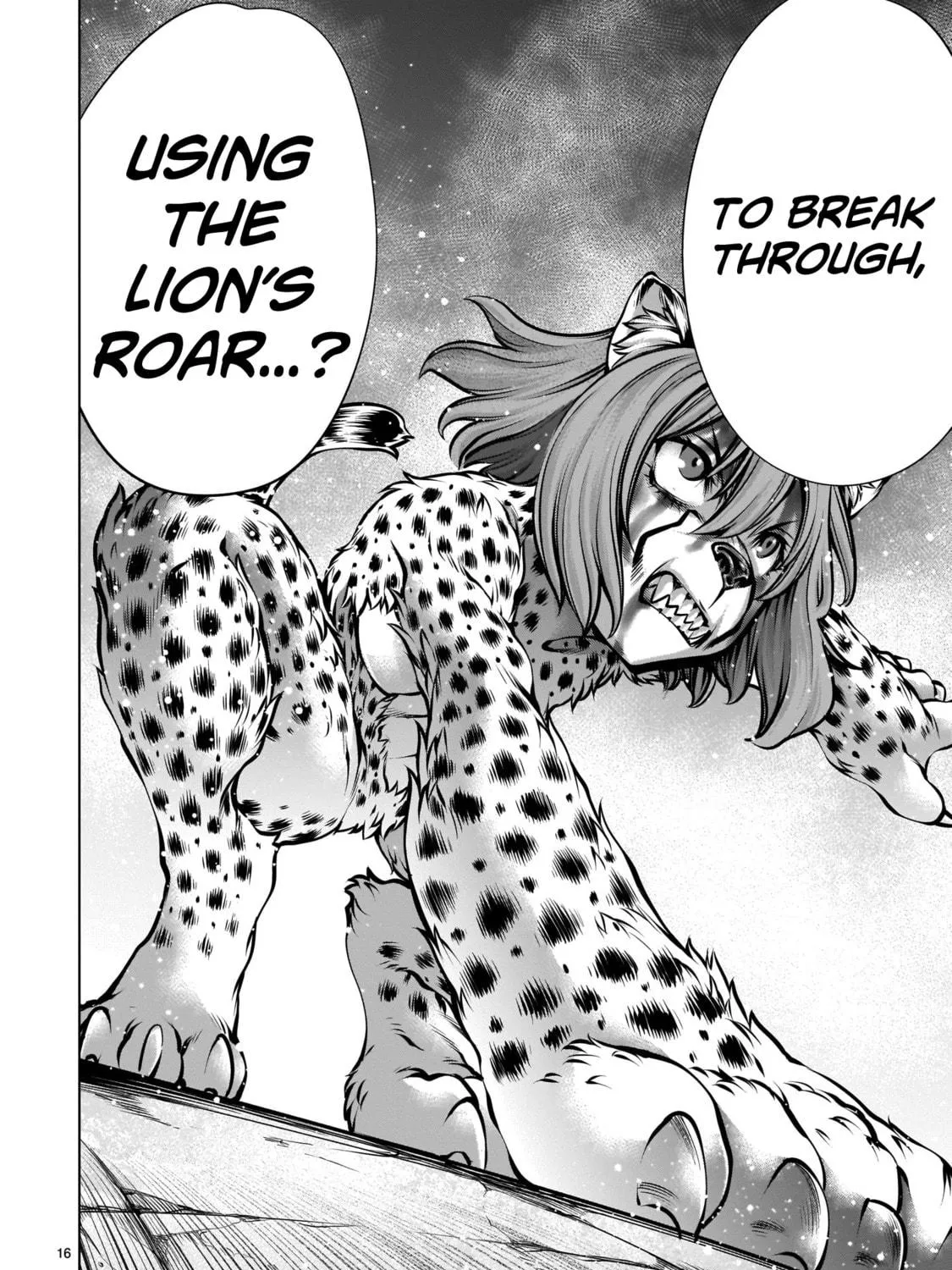 Killing Bites Chapter 85 page 29 - 