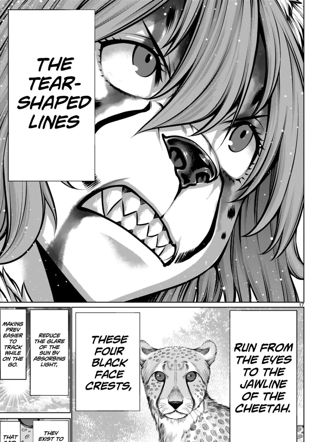 Killing Bites Chapter 85 page 31 - 